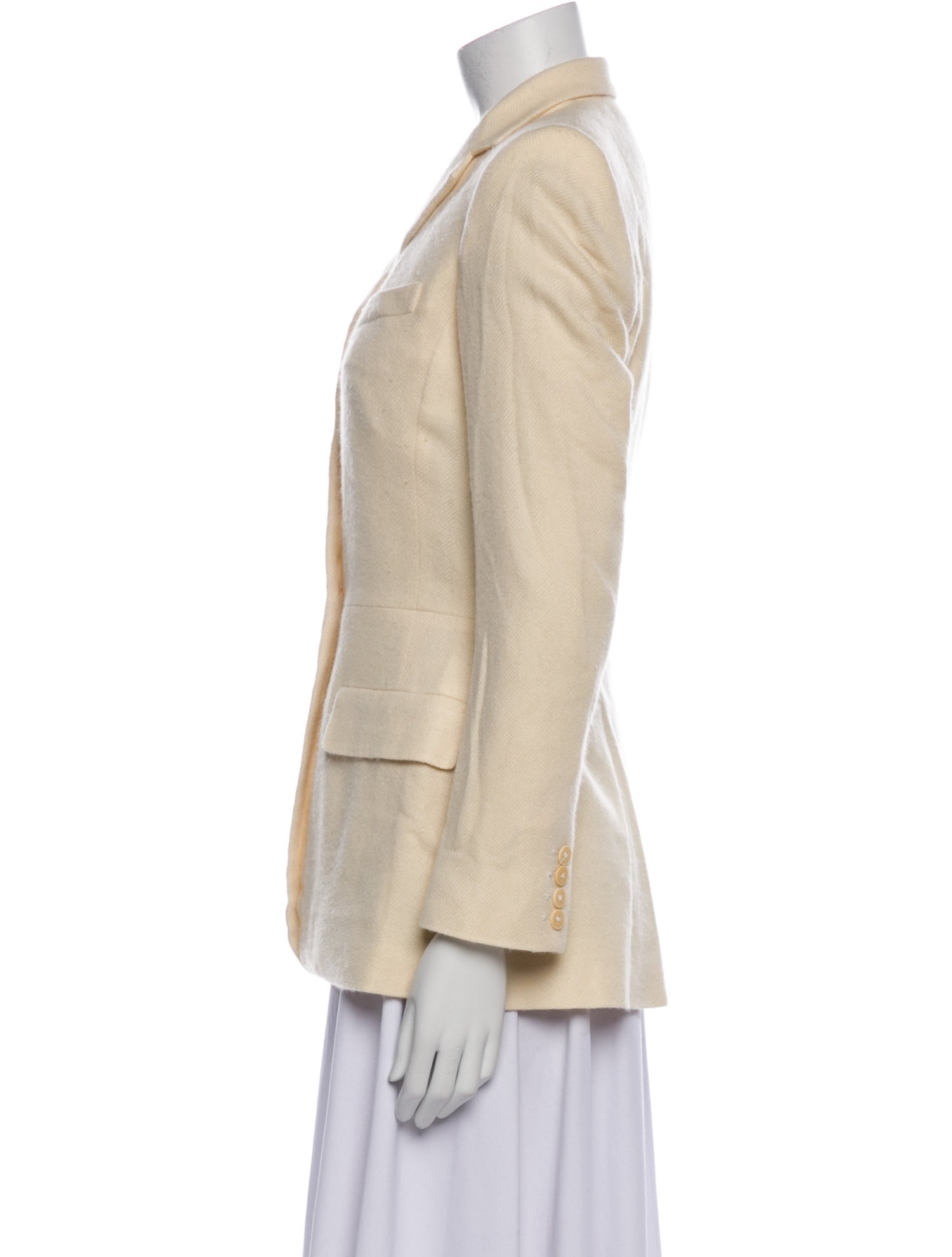 Ralph Lauren Collection Cashmere Blazer