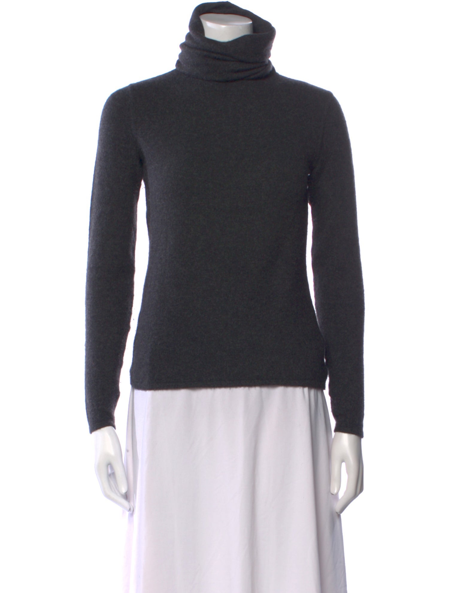 Ralph Lauren Collection Cashmere Turtleneck Sweater