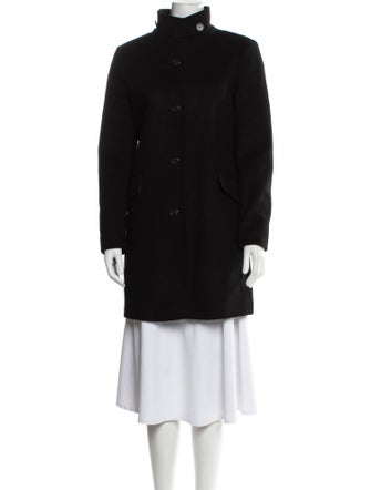 Ralph Lauren Collection Wool Peacoat