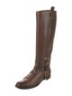 Ralph Lauren Collection Leather Riding Boots