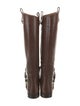 Ralph Lauren Collection Leather Riding Boots