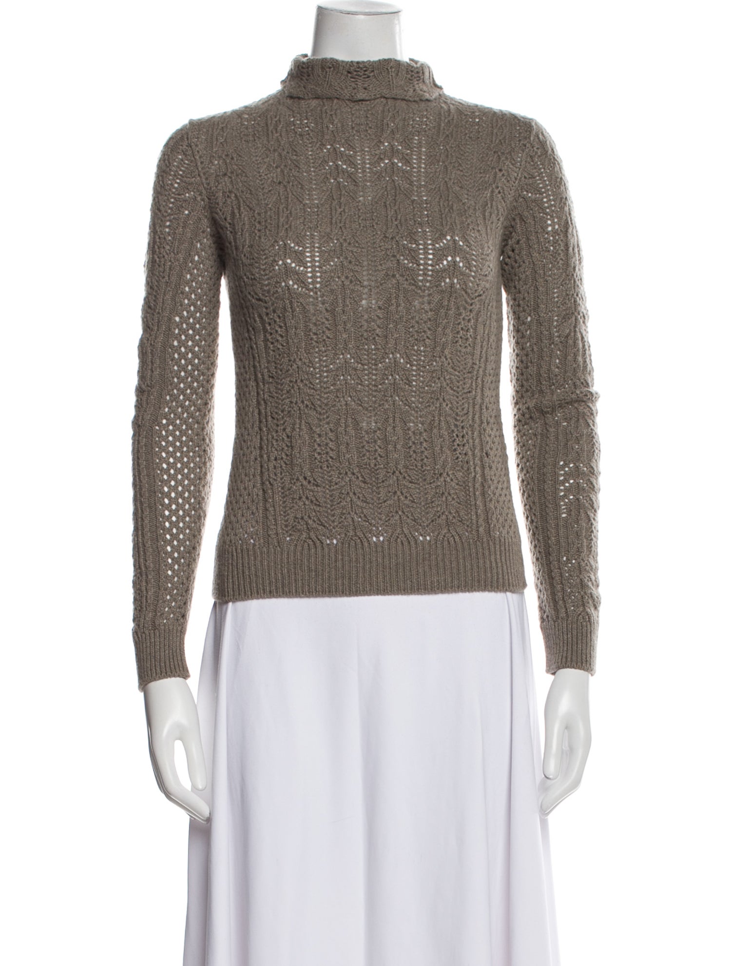 Ralph Lauren Collection Cashmere Turtleneck Sweater w/ Tags