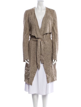 Ralph Lauren Collection Lamb Leather Jacket