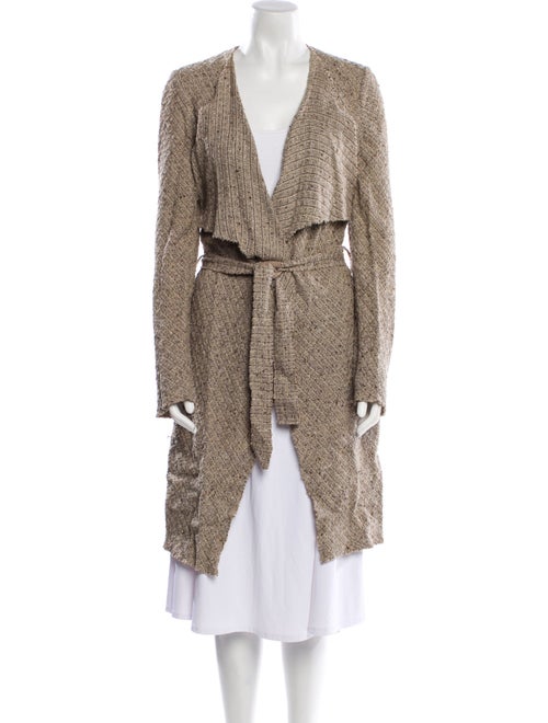 Ralph Lauren Collection Lamb Leather Jacket