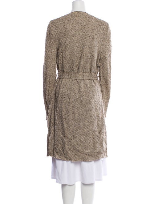 Ralph Lauren Collection Lamb Leather Jacket