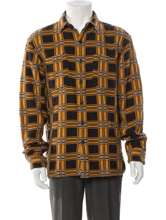 RRL & Co. 2022 Plaid Print Shirt