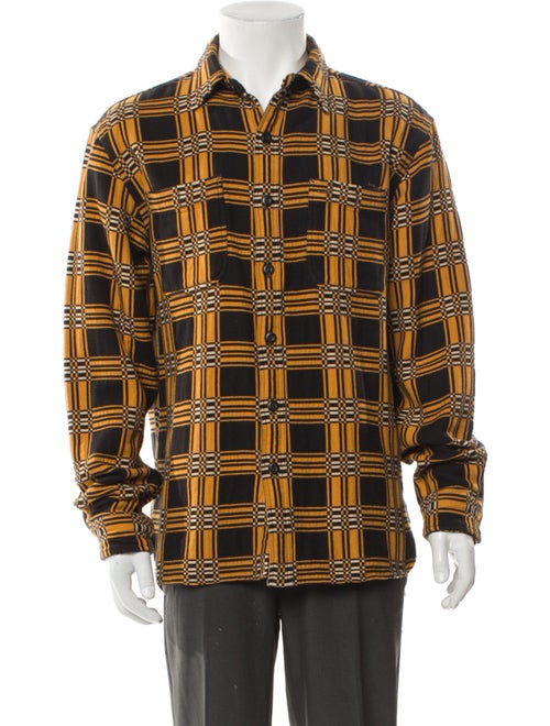 RRL & Co. 2022 Plaid Print Shirt