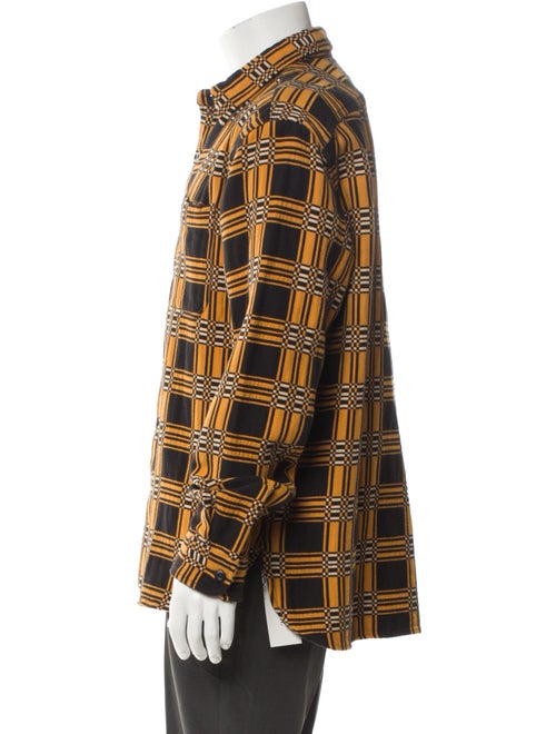 RRL & Co. 2022 Plaid Print Shirt