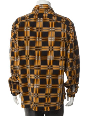 RRL & Co. 2022 Plaid Print Shirt