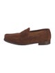Ralph Lauren Collection Suede Loafers