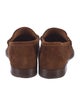 Ralph Lauren Collection Suede Loafers