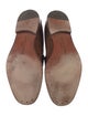 Ralph Lauren Collection Suede Loafers
