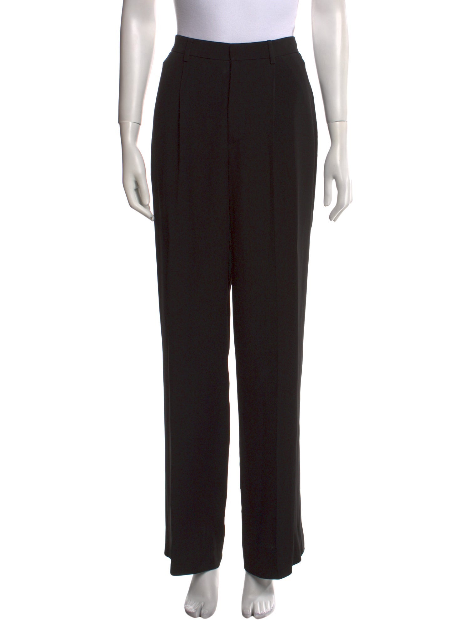 Ralph Lauren Purple Label Wide Leg Pants