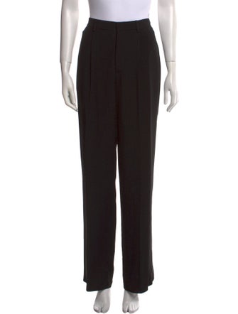 Ralph Lauren Purple Label Wide Leg Pants