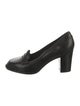 Ralph Lauren Collection Leather Pumps