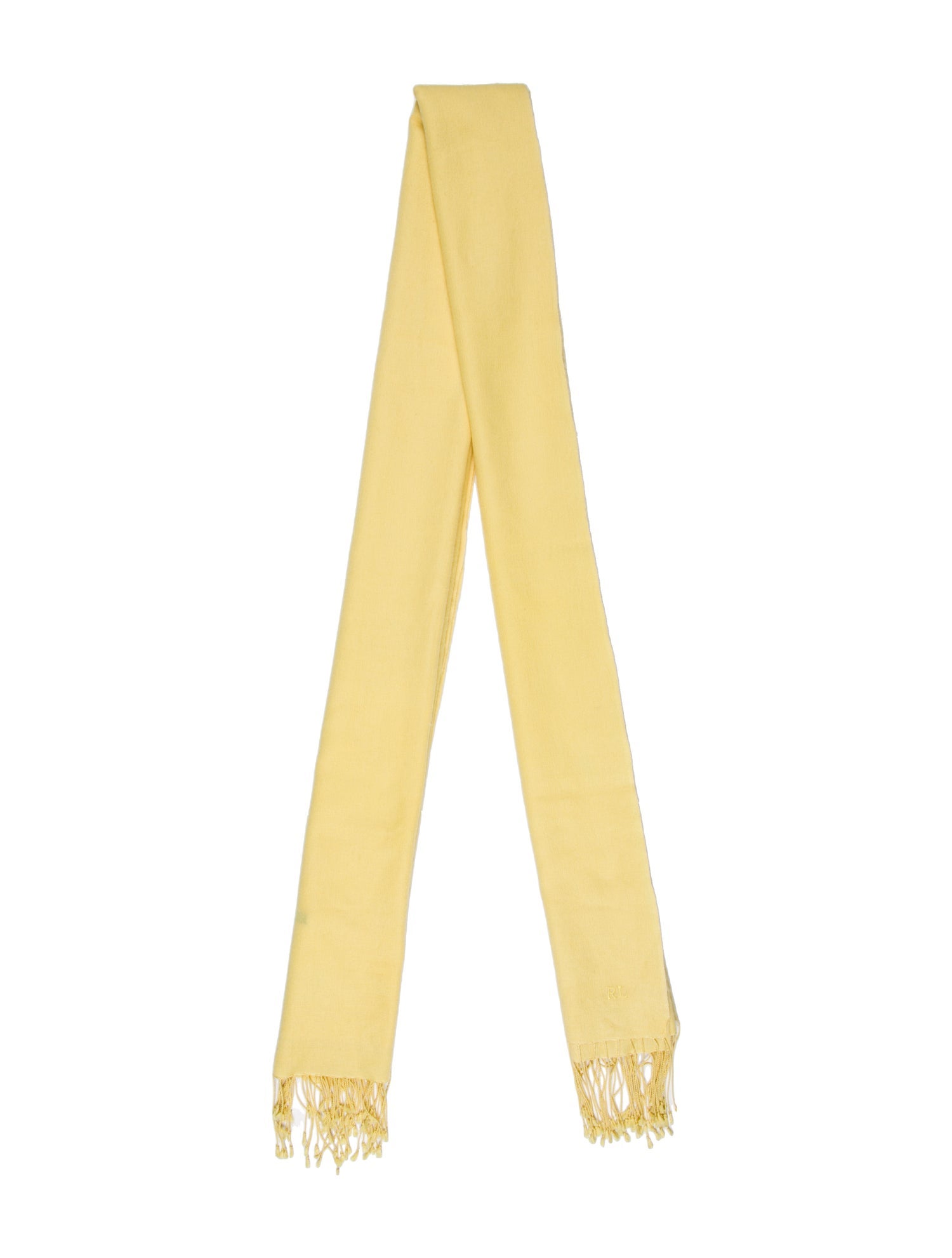 Ralph Lauren Collection Wool Scarf