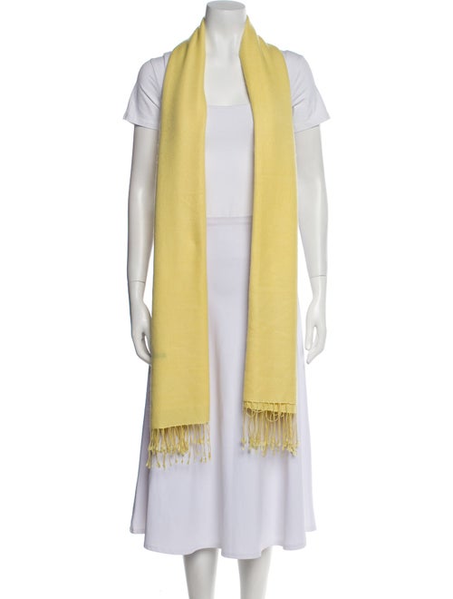 Ralph Lauren Collection Wool Scarf