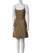 Ralph Lauren Collection Wool Dress Set