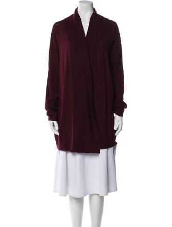 Ralph Lauren Collection Merino Wool Cowl Neck Sweater