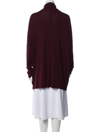 Ralph Lauren Collection Merino Wool Cowl Neck Sweater