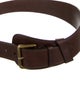 Ralph Lauren Collection Leather Waist Belt