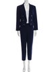 Ralph Lauren Collection Wool Pantsuit