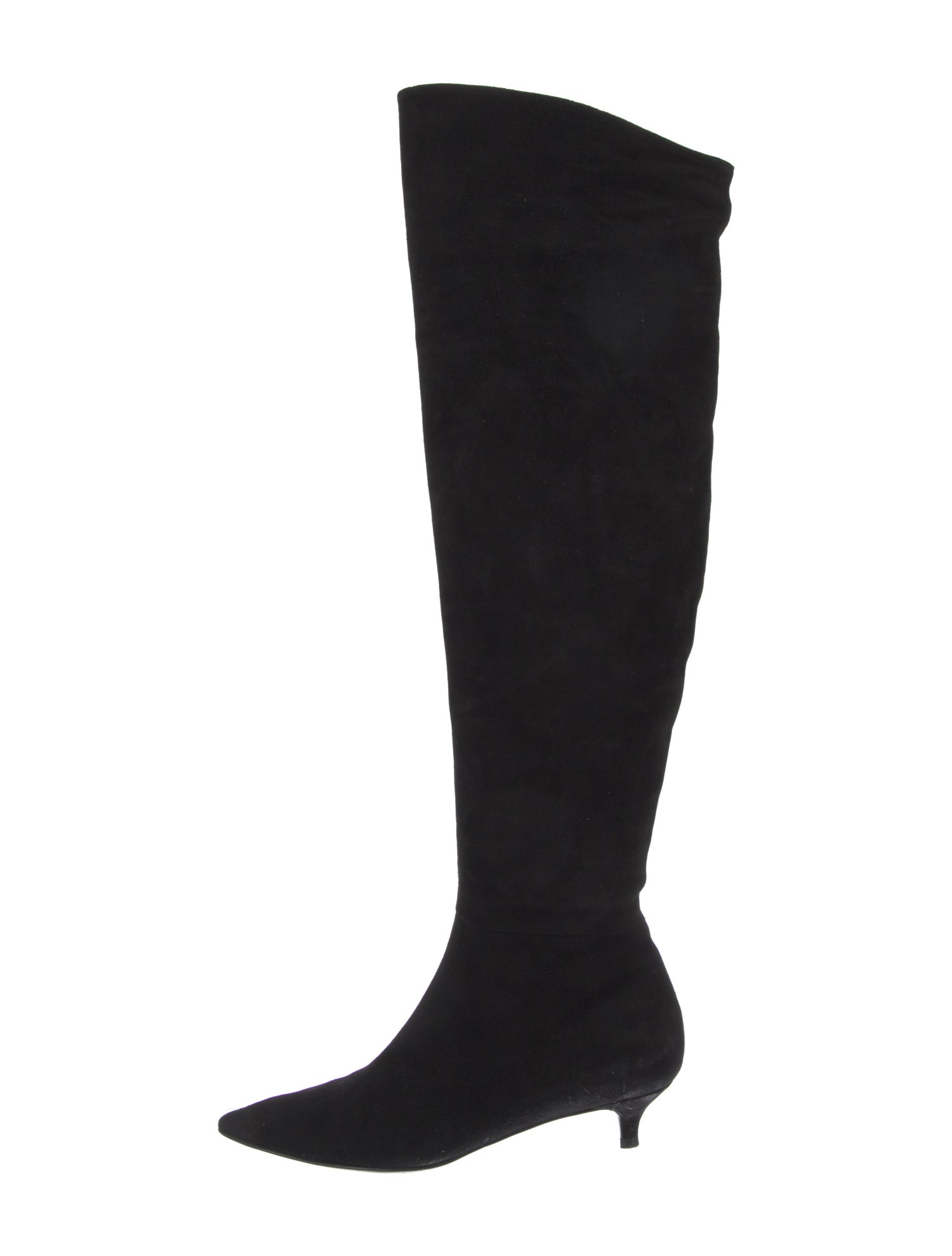 Ralph Lauren Collection Suede Boots