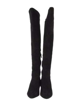 Ralph Lauren Collection Suede Boots