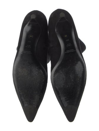 Ralph Lauren Collection Suede Boots