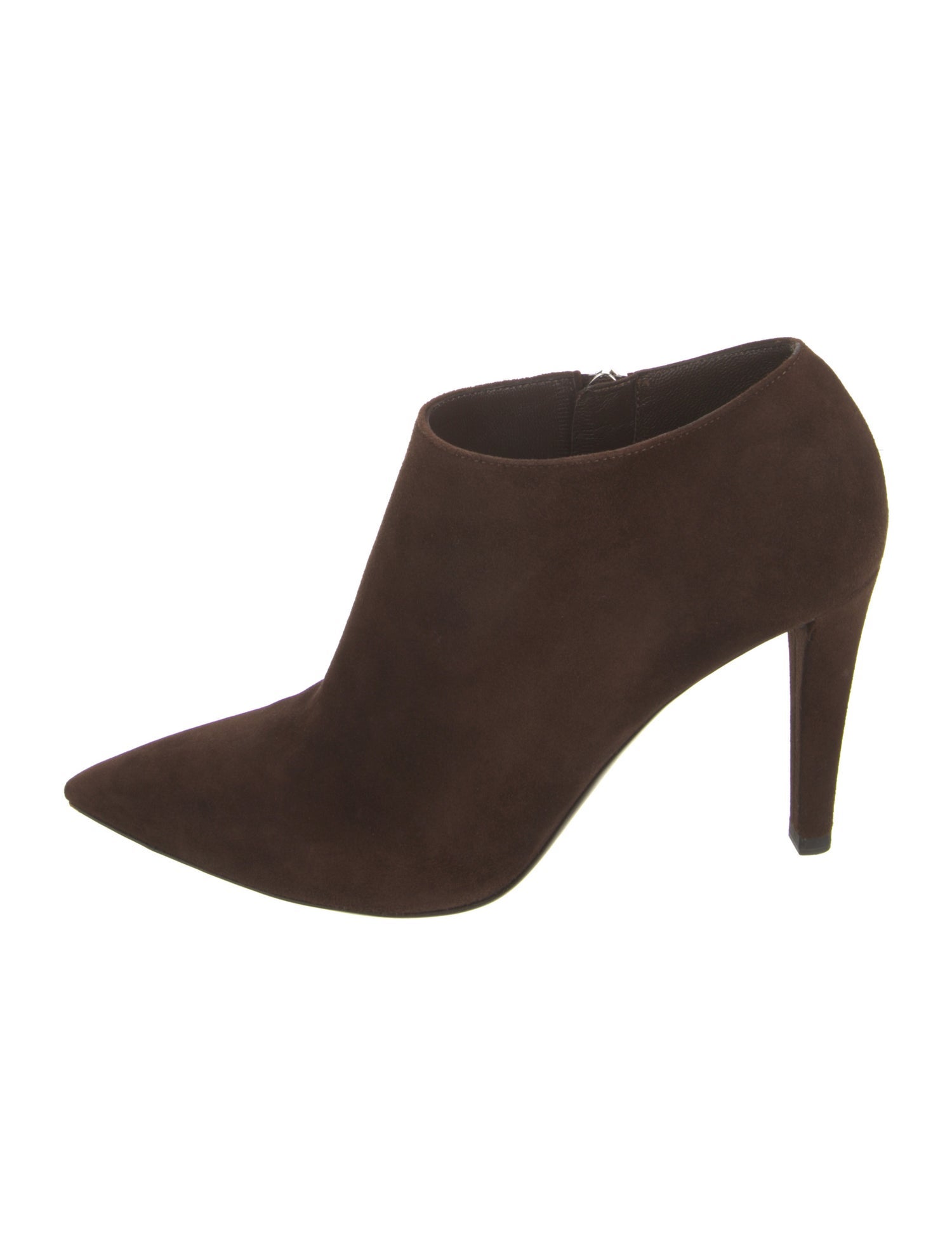 Ralph Lauren Collection Suede Boots