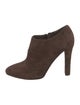 Ralph Lauren Collection Suede Boots