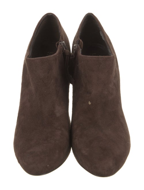 Ralph Lauren Collection Suede Boots