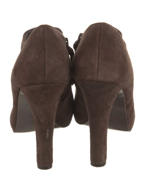 Ralph Lauren Collection Suede Boots