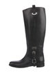 Ralph Lauren Collection Leather Riding Boots
