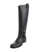 Ralph Lauren Collection Leather Riding Boots