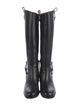 Ralph Lauren Collection Leather Riding Boots