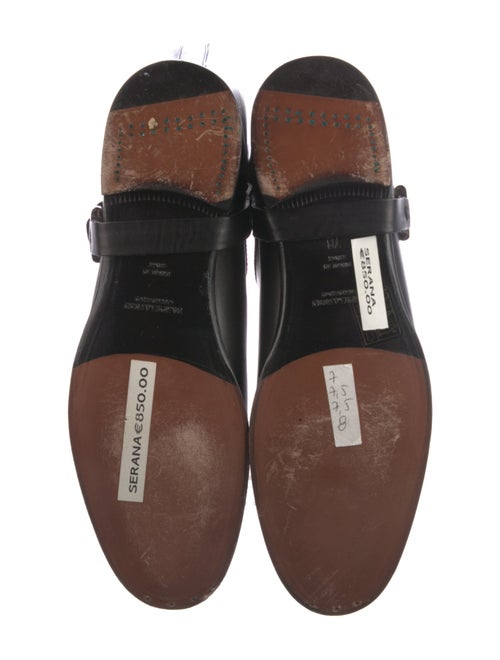 Ralph Lauren Collection Leather Riding Boots