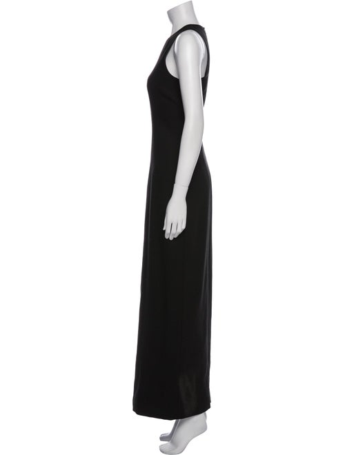 Ralph Lauren Collection Wool Long Dress