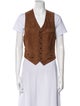 Ralph Lauren Collection Suede Vest