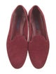 Ralph Lauren Collection Suede Loafers