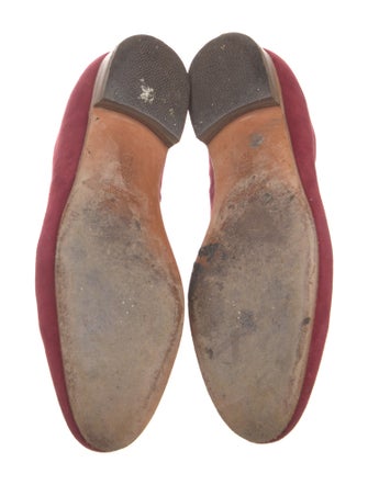 Ralph Lauren Collection Suede Loafers