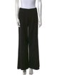 Ralph Lauren Collection Wool Wide Leg Pants
