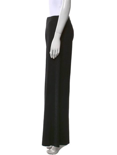 Ralph Lauren Collection Wool Wide Leg Pants