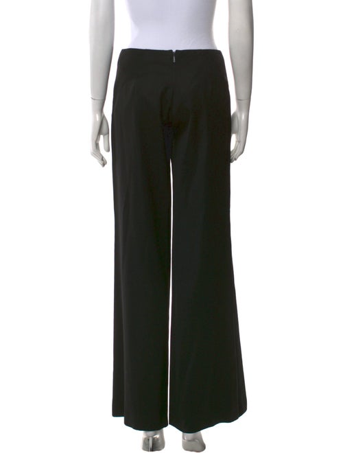 Ralph Lauren Collection Wool Wide Leg Pants