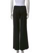 Ralph Lauren Collection Wool Wide Leg Pants