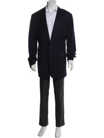 Ralph Lauren Purple Label Wool Blazer