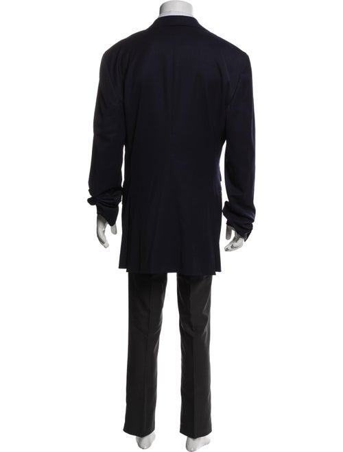 Ralph Lauren Purple Label Wool Blazer