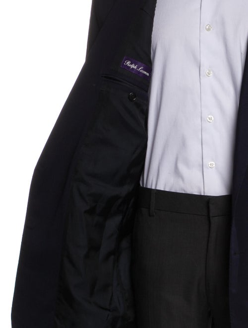 Ralph Lauren Purple Label Wool Blazer