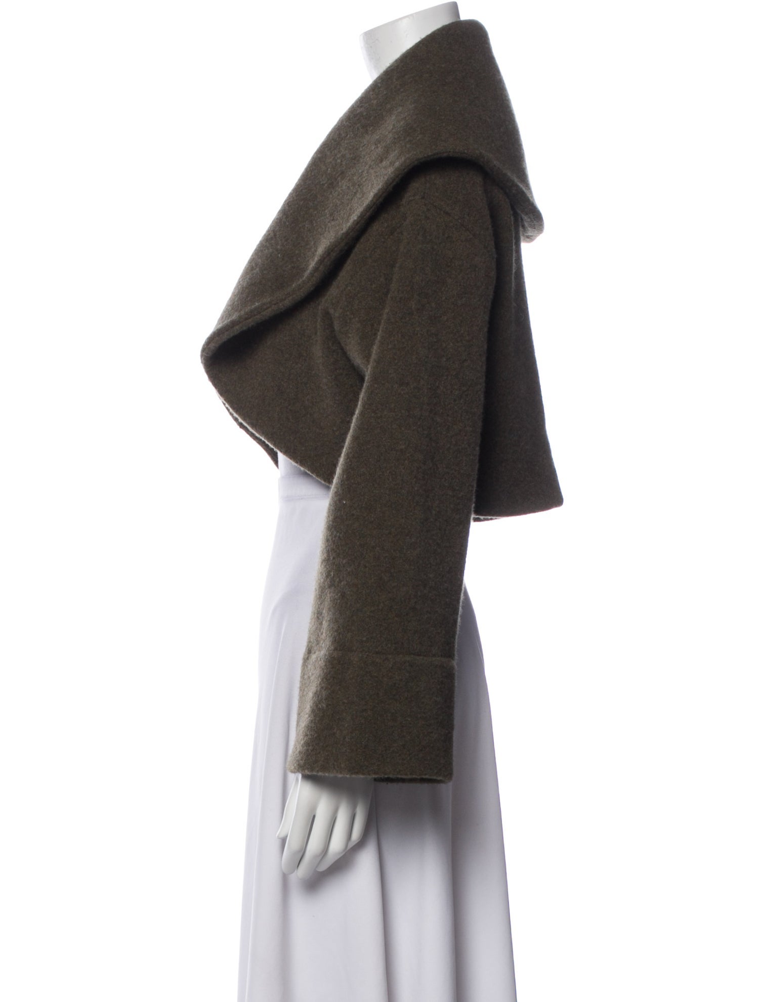 Ralph Lauren Collection Wool Coat