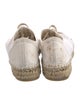 Ralph Lauren Collection Canvas Espadrilles
